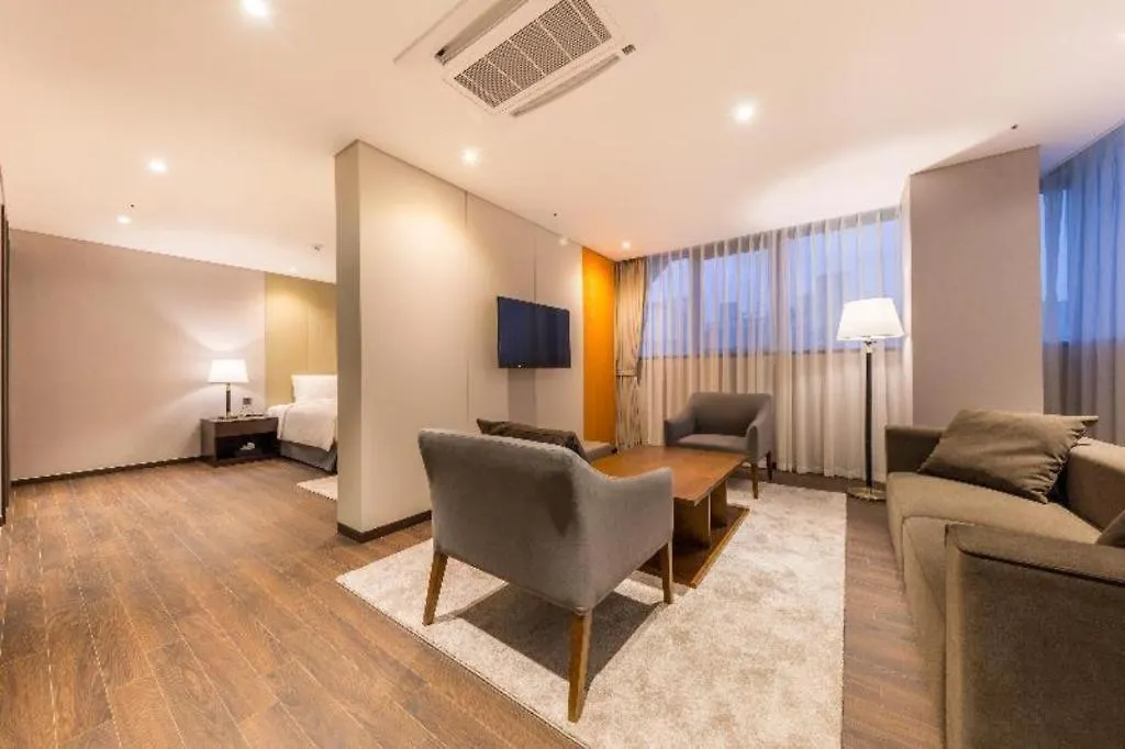 Howard Johnson By Wyndham Incheon Airport 5*,  South Korea