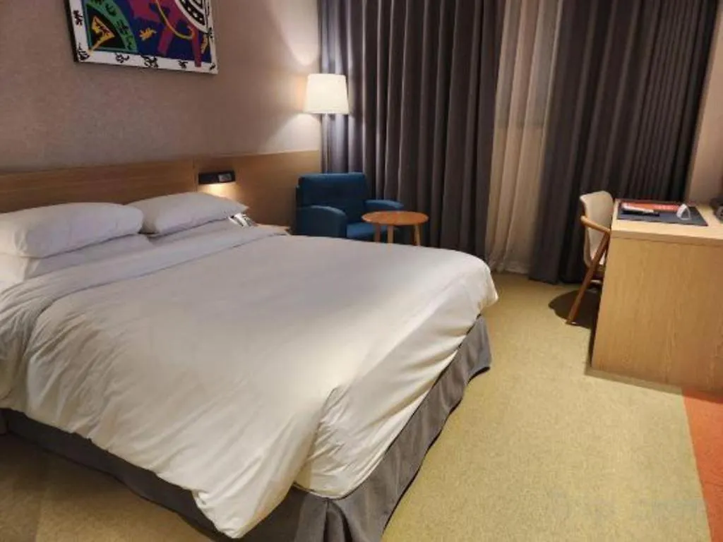 Howard Johnson By Wyndham Incheon Airport